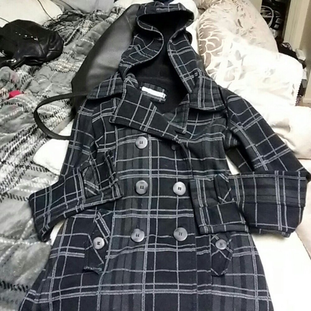 Maunces coat